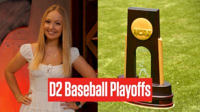 College Baseball Playoffs Are Here!