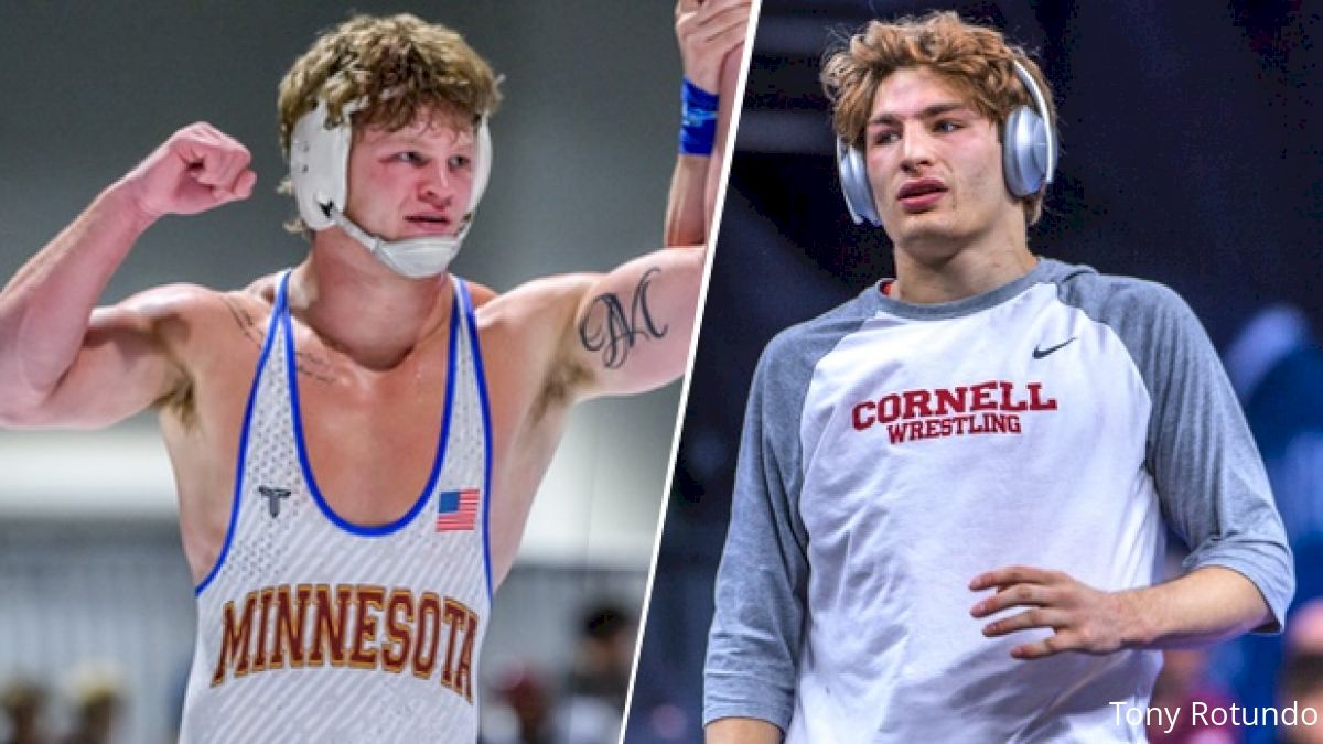 2025 U20 & U23 World Team Trials Wrestling Entries