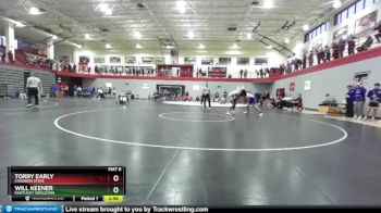 149 lbs Champ. Round 1 - Will Keener, Kentucky Wesleyan vs Torry Early, Chadron State