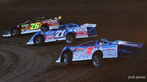 Entry List For Lucas Oil Late Model Dirt Series At Eagle Raceway