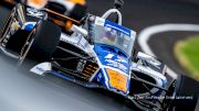 2025 Indianapolis 500 Thursday Practice Results