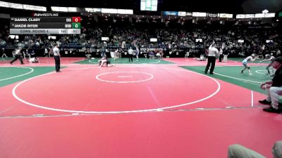 209 lbs Cons. Round 4 - Jakob Riter, MRM2 vs Daniel Clary, Unattached