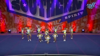 Texas Wolverine All Stars - Sparkle Blades [2025 L1 Mini - D2 - B Day 2] 2025 Cheer Power Southern Nationals