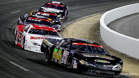 CARS Tour Results: Pro Late Models At North Wilkesboro Speedway