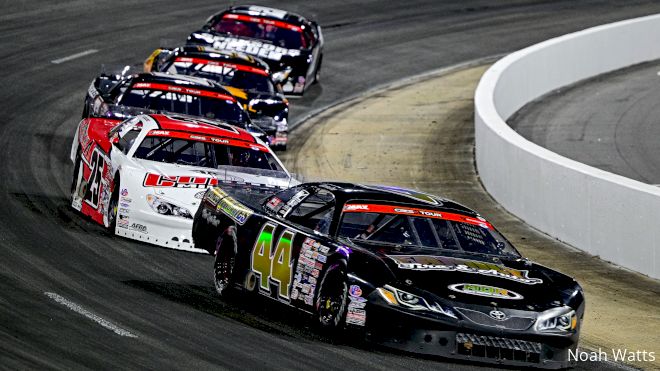 CARS Tour Results: Pro Late Models At North Wilkesboro Speedway