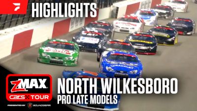 Highlights | 2025 CARS Tour Pro Late Models at North Wilkesboro Speedway