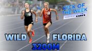 Kick Of The Week: MAJOR Moves for Florida State 3200m Title