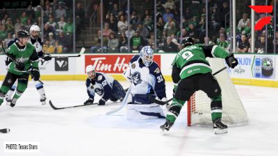 HIGHLIGHTS: Game 1 Milwaukee Admirals vs Texas Stars | AHL Calder Cup Playoffs