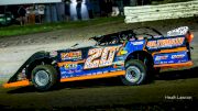 Ricky Thornton Jr. Turns Bold Move Into Victory At Eagle Raceway