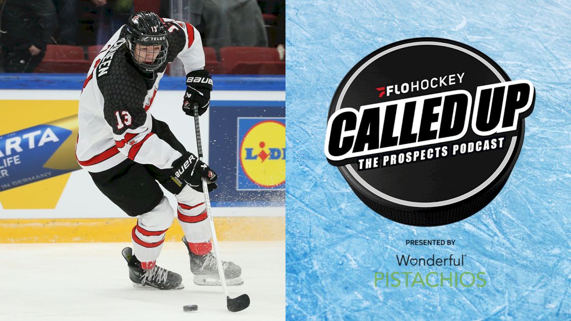 NHL Draft's Most Divisive Players And More | Called Up Ep 23