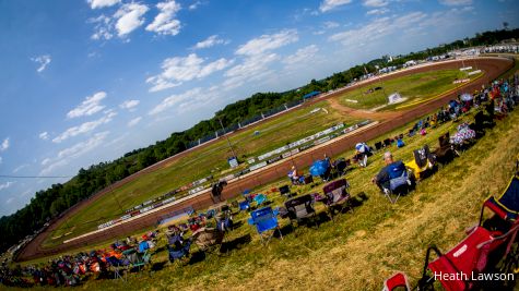 West Virginia Racetrack Reopening With New Ownership, Configuration