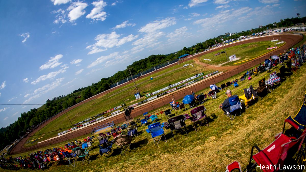 West Virginia Racetrack Reopening With New Ownership, Configuration