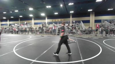 123 lbs Round Of 32 - Arcelia Hernandez, Topanga-Btsla vs Ella Gurule, 505 Wc