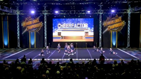 Legendary All Stars Lil Popz - Tiny Novice L1 [2026 Day 1 Legendary All Stars Lil Popz] 2026 Winner's Choice Live at Foxwoods