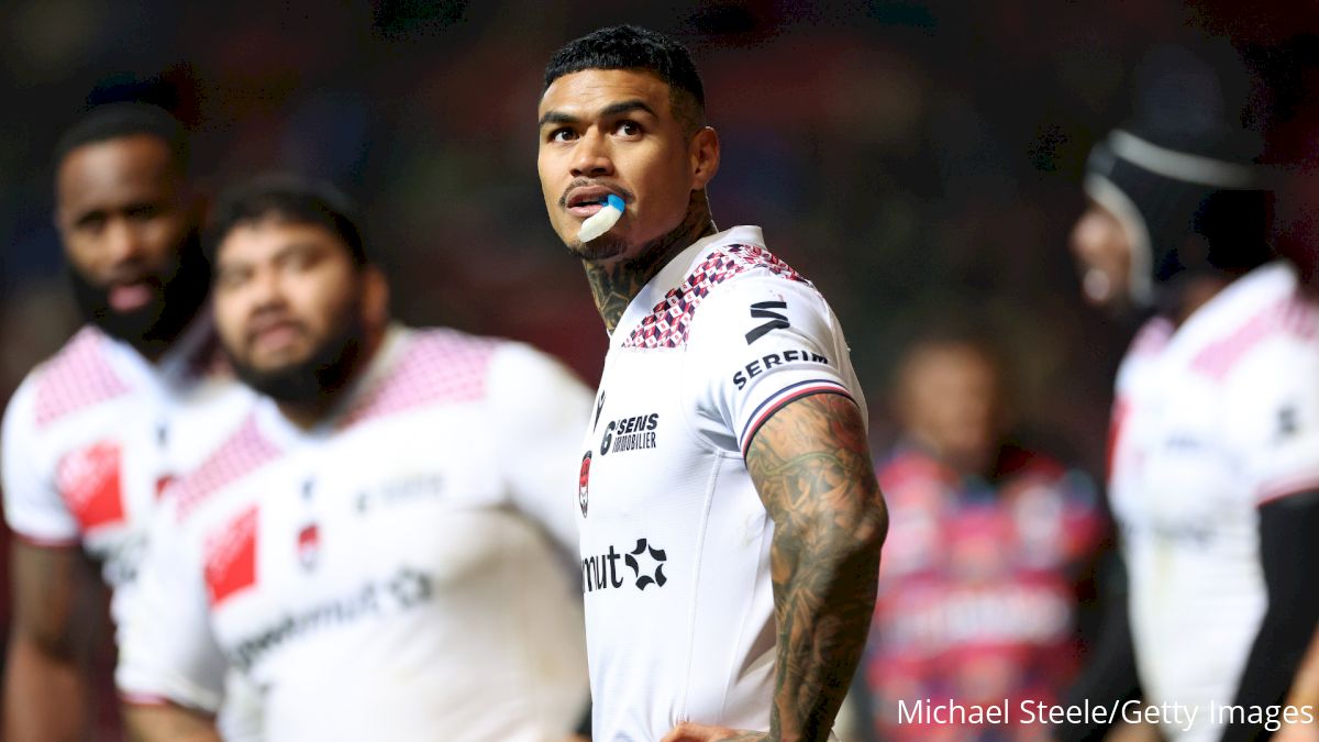 Players Who Matter In Bath Rugby Vs. Lyon: Italian Star Monty Ioane