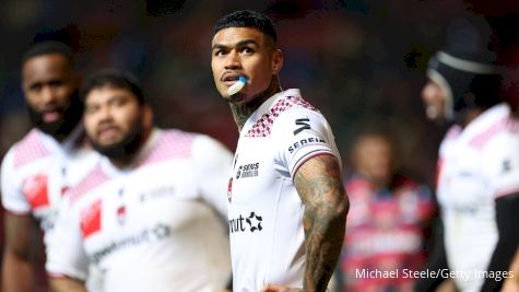 Lyon Rugby Eyes Playoffs In New Season | Top 14 Preview