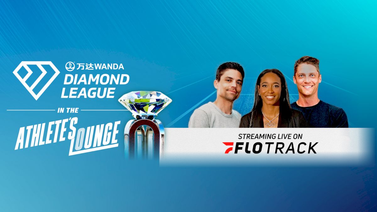 Watch Diamond League London Stream Free With The Athlete's Lounge Broadcast