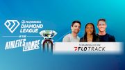 WATCH FREE: Doha Diamond League In The Athlete's Lounge