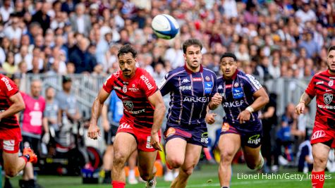 Players Who Matter In Northampton Vs. UBB: Damian Penaud