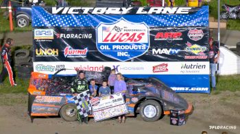 Recap | 2025 Lucas Oil High Bank Heist Thursday at Eagle Raceway