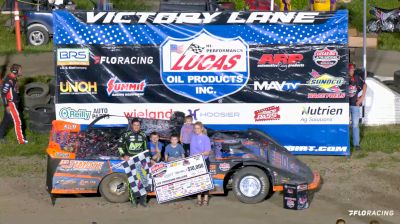 Recap | 2025 Lucas Oil High Bank Heist Thursday at Eagle Raceway