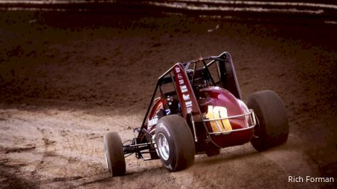USAC Silver Crown At Belleville: Storylines & Race Details