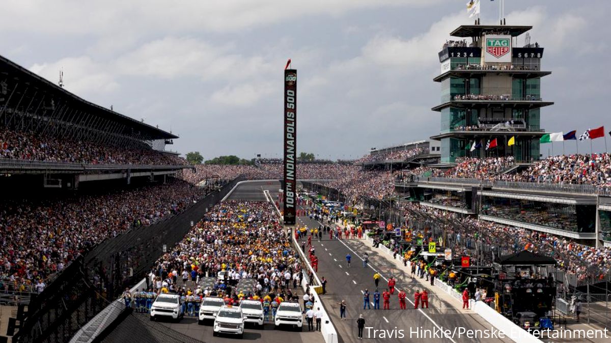2025 Indianapolis 500 Nearing Sellout, Record Crowd; Local Blackout Lifted