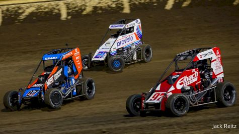 USAC Midgets Gearing Up For Bullring Trio: Schedule & What To Know