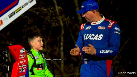 Kyle Busch Shares His Ideal Racing Path For Brexton Busch