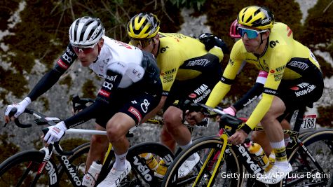 Giro d'Italia 2025 Stage 7 Results: Juan Ayuso Wins, Primoz Roglic Tops GC