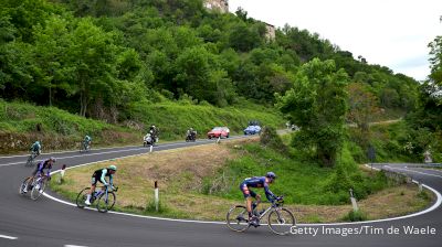 Regardez au Canada: 2025 Giro d'Italia - Étape 7