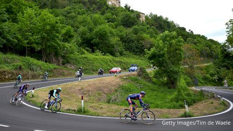 Regardez au Canada: 2025 Giro d'Italia - Étape 7