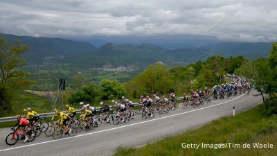 Watch In Canada: 2025 Giro d'Italia Stage 7