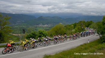 Watch In Canada: 2025 Giro d'Italia Stage 7