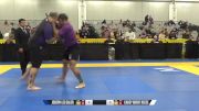 Carey Brent Reece vs Joseph Lee Galer 2024 World IBJJF Jiu-Jitsu No-Gi Championship