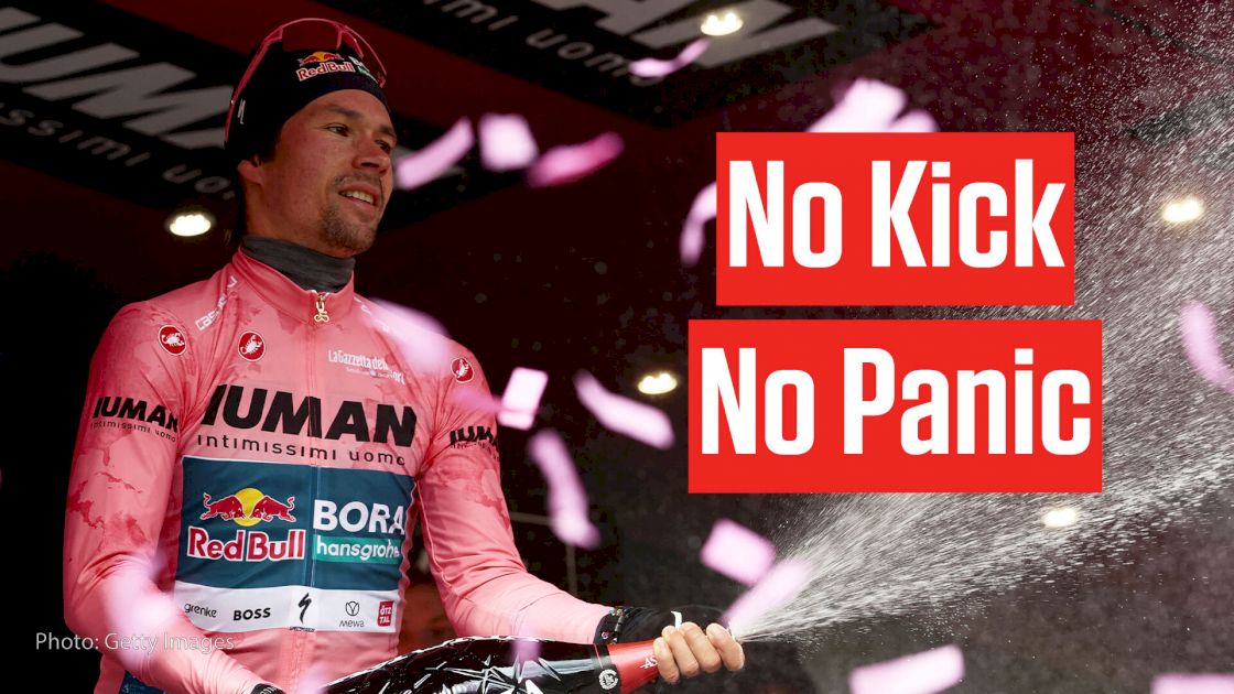 Roglic In Lead, But With Questions: Giro d'Italia Stage 7