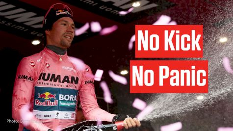 Primoz Roglic In Lead, But With Questions: Giro d'Italia 2025 Stage 7