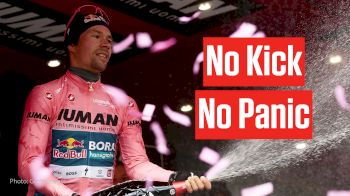 Roglic Leads Giro, But With Questions