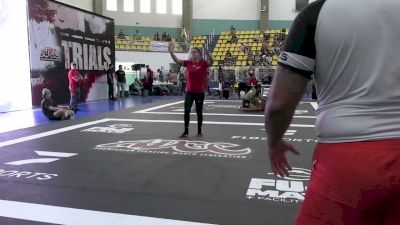 Paulo Filho vs Rafael Naregi Simões 2026 ADCC Sao Paulo Open & Kids Trials