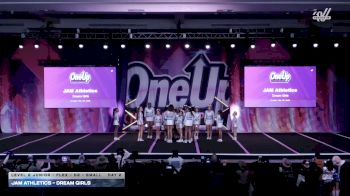 JAM Athletics - Dream Girls [2026 L2 Junior - Flex - D2 - Small Day 2] 2026 One Up Grand Nationals