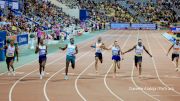 Diamond League Doha 2025 Results And Highlights