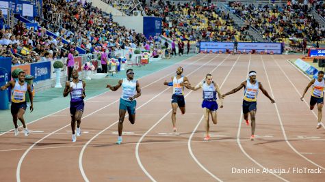 Diamond League Doha 2025 Results And Highlights
