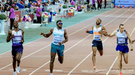 Diamond League Doha 2025 Live Updates, Results, Highlights