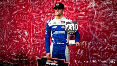 Landen Lewis Explains Why CARS Tour North Wilkesboro Pole Means So Much