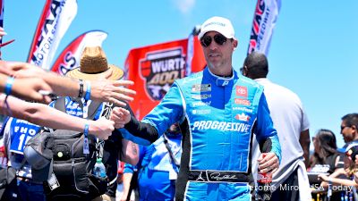 Denny Hamlin Explains Why Late Model Stock Car Racing Is In A Great Place