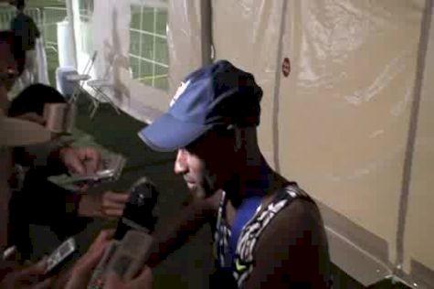 Bernard Lagat 1st 5k