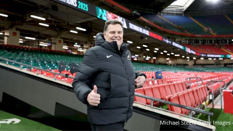 How To Watch Every South Africa Rugby Test Match In 2025
