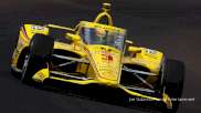 2025 Indianapolis 500 Fast Friday Practice Results
