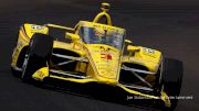 2025 Indianapolis 500 Fast Friday Practice Results