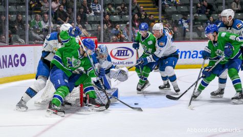 Watch AHL Playoffs Free: Abbotsford vs Colorado
